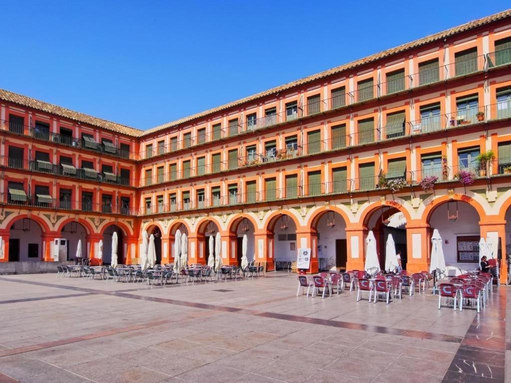 Apartamento Carey Διαμέρισμα Κόρδοβα Εξωτερικό φωτογραφία