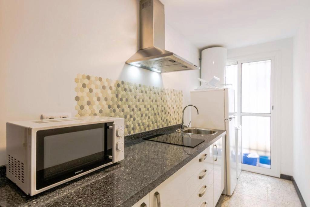 Apartamento Carey Διαμέρισμα Κόρδοβα Εξωτερικό φωτογραφία
